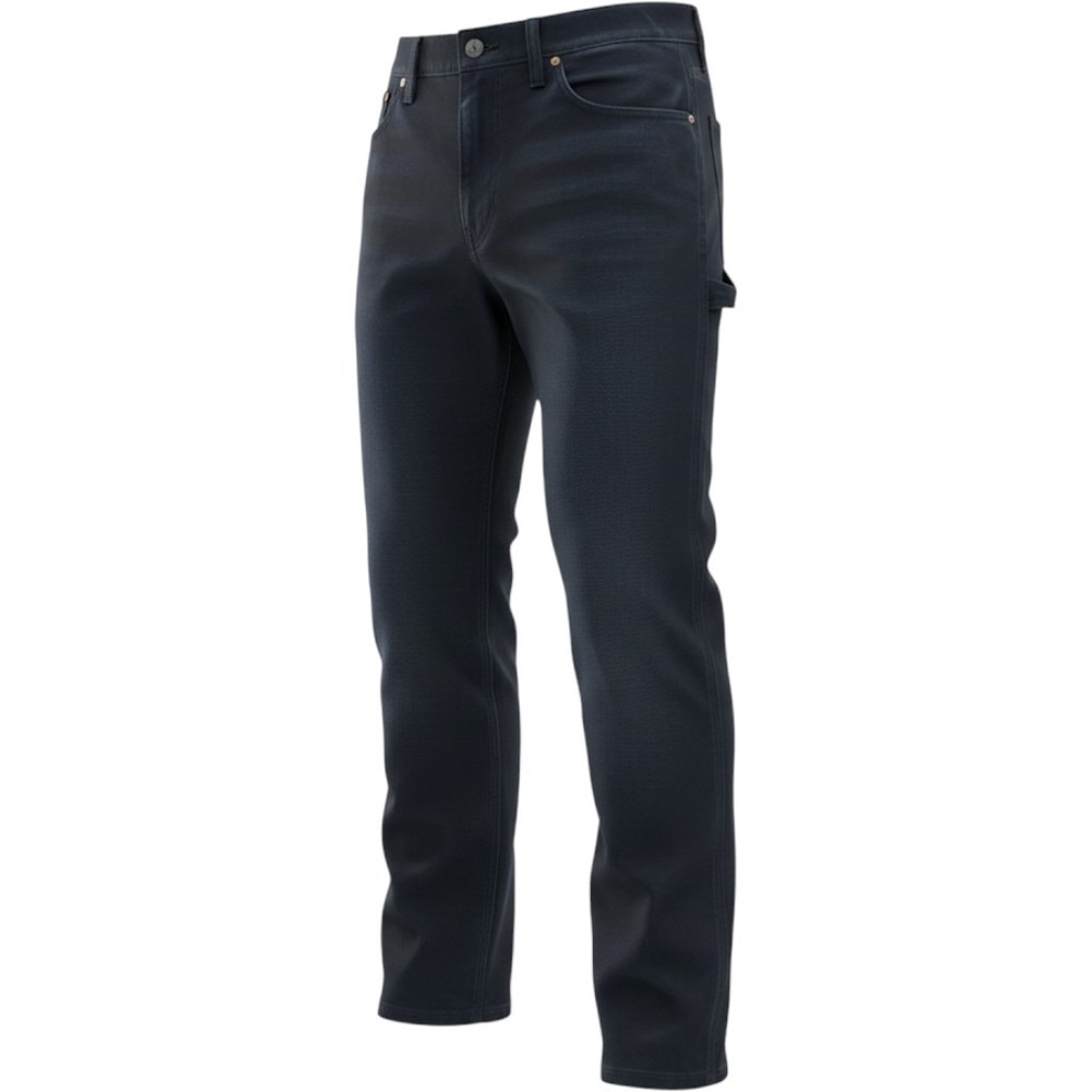 Carhartt FR Flame Resistant Work Pants Navy Blue 102689-410 Womens 6 Regular